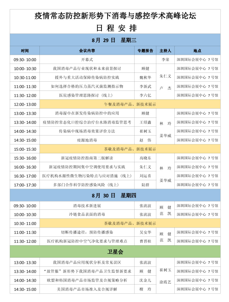 疫情常态防控新形势下消毒与感控学术高峰论坛.jpg